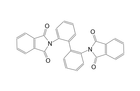 1H-isoindole-1,3(2H)-dione, 2-[2'-(1,3-dihydro-1,3-dioxo-2H-isoindol-2-yl)[1,1'-biphenyl]-2-yl]-