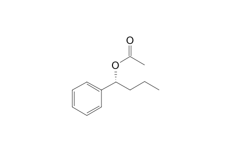 (R)-1-Phenylbutyl acetate