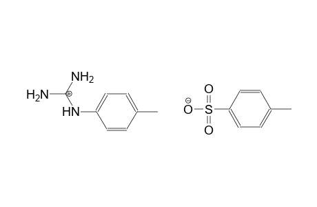 amino(p-tolylamino)methaniminium 4-methylbenzenesulfonate