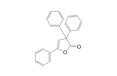 3,3,5-triphenyl-2(3H)-furanone