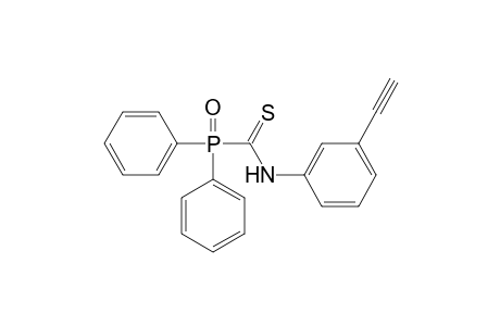 1-(diphenylphosphinyl)-3'-ethynylthioformanilide