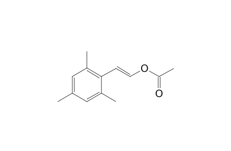 (E)-2,4,6-Trimethylstyryl acetate
