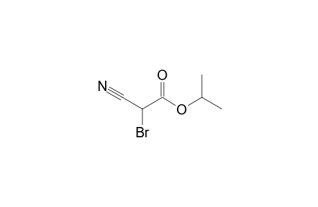 iso-Propyl bromocyanoacetate