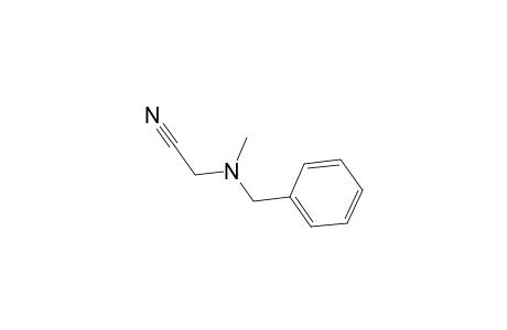 2-[Benzyl(methyl)amino]acetonitrile