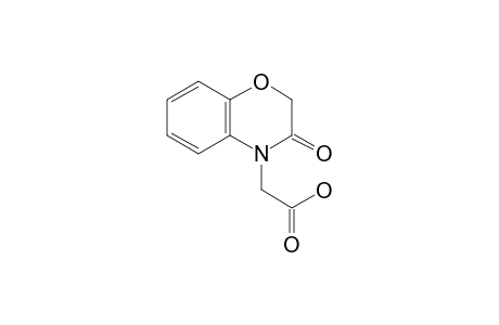 (3-oxo-2,3-Dihydro-4H-1,4-benzoxazin-4-yl)acetic acid