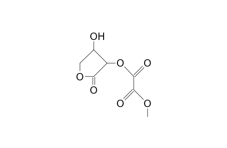 (3-Hydroxy-2-oxo-tetrahydrofuran-3-yl) methyl oxalate