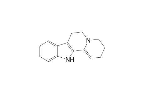 2,3,4,6,7,12-Hexahydroindolo[2,3-a]quinolizine Enamine