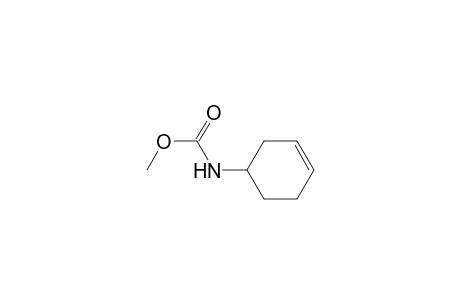 Methyl N-cyclohex-3-en-1-ylcarbamate