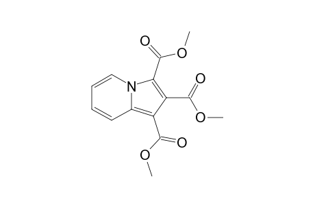Indolizine-1,2,3-tricarboxylic Acid-Trimethyl Ester