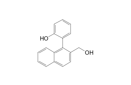 1-(2'-Hydroxyphenyl)-2-naphthalenemethanol