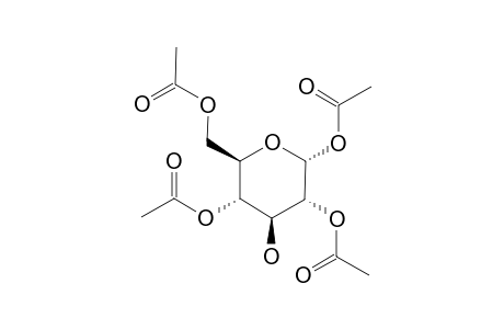 1,2,4,6-TETRA-O-ACETYL-ALPHA-D-GLUCOPYRANOSIDE