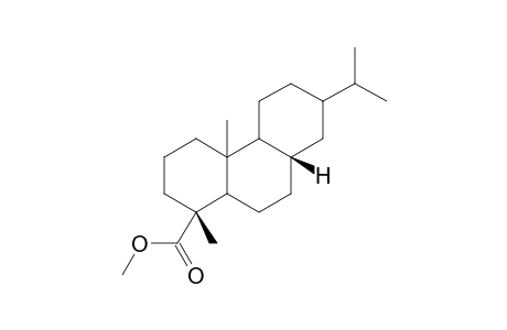 METHYL-ABIETAN-18-OATE