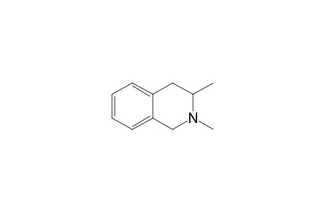 Isoquinoline, 1,2,3,4-tetrahydro-2,3-dimethyl-