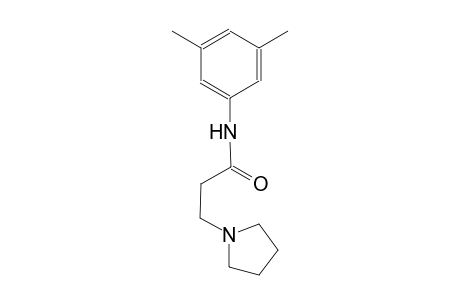 1-pyrrolidinepropanamide, N-(3,5-dimethylphenyl)-