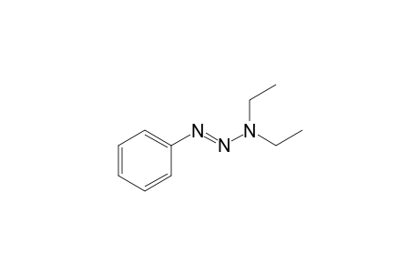1-Phenyl-3,3-diethyltriazene