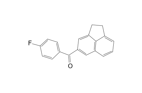 Acenaphthene, 4-(4-fluorophenyl)-