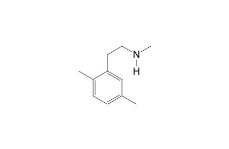 N-Methyl-2,5-dimethylphenethylamine