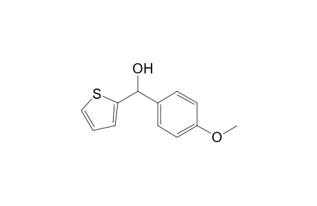 (4-Methoxyphenyl)-(2'-thienyl)methanol