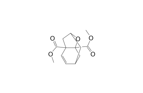 2,6-Methanobenzofuran-3a,7a-dicarboxylic acid, 2,3,6,7-tetrahydro-, dimethyl ester, (.+-.)-