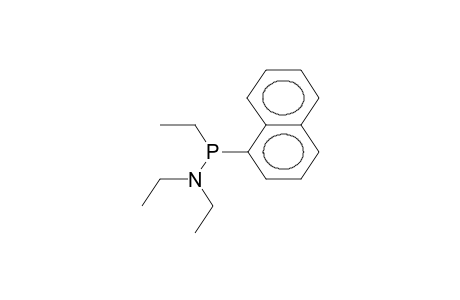 ALPHA-NAPHTHYLETHYLDIETHYLAMINOPHOSPHINE