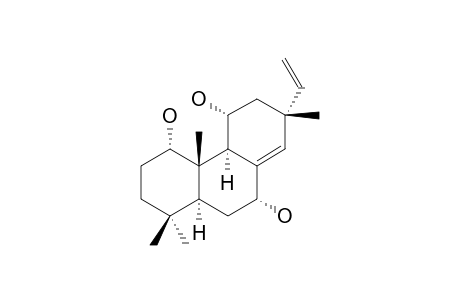 (1-S,5-S,7-R,10-S,11-R,13-R)-1,7,11-TRIHYDROXYPIMARA-8-(14),15-DIENE