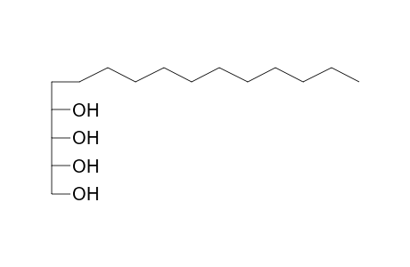 1,2,3,4-Hexadecanetetrol