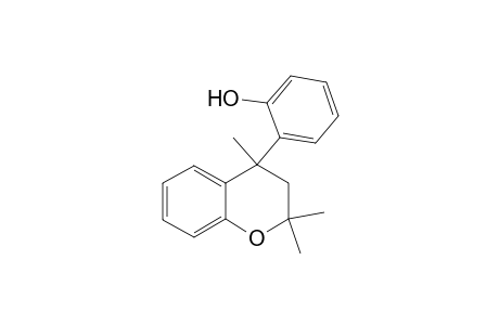2,2,4-Trimethyl-4-(2'-hydroxyphenyl)chromane