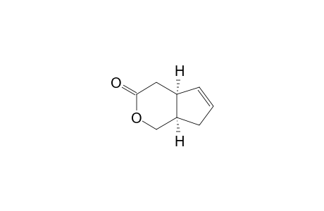 5,6-Didehydrocyclopenta[4,5-a]-(tetrahydro)pyran-2(2H)-one