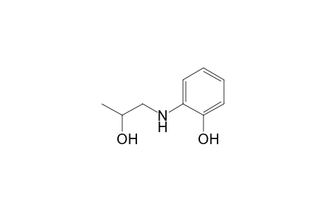 2-[(2'-Hydroxypropyl)amino]-phennol