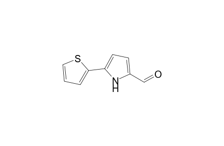 5-(2-Thienyl)-1H-pyrrole-2-carbaldehyde