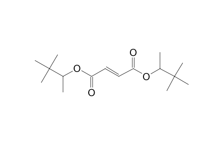 Fumaric acid, di(3,3-dimethylbut-2-yl) ester