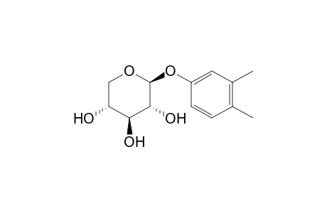 3,4-XYLYL beta-D-XYLOPYRANOSIDE