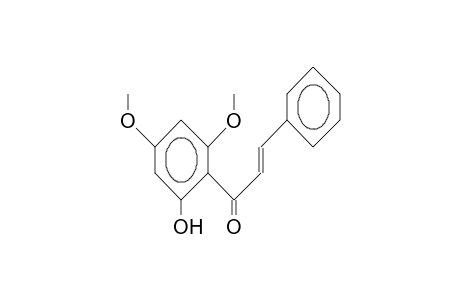2',4'-Dimethoxy-6'-hydroxy-chalcone