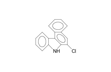 6-Chloro-benzo(C)carbazole