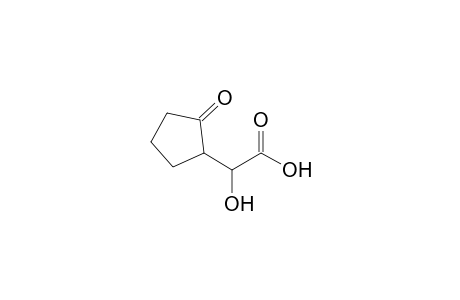 Hydroxy(2-oxocyclopentyl)acetic acid