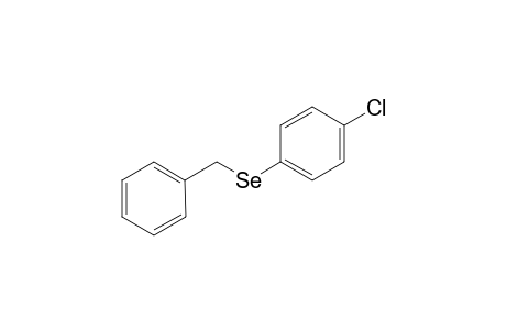 Benzyl 4-chlorophenyl selenide