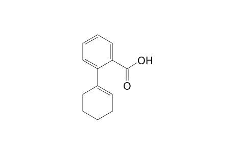2-(cyclohexen-1-yl)benzoic acid