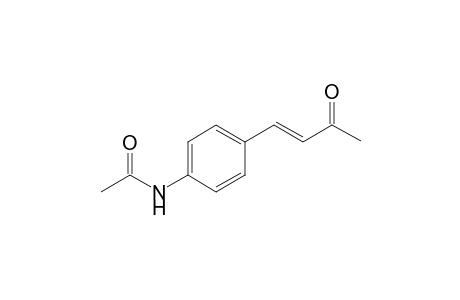4'-(3-Oxo-1-butenyl)acetanilide