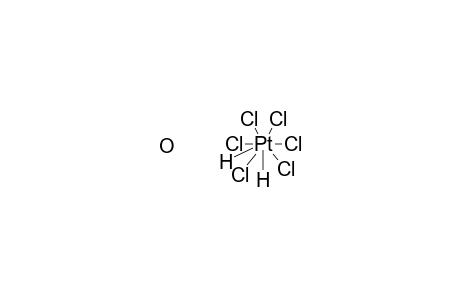 Chloroplatinic acid hydrate