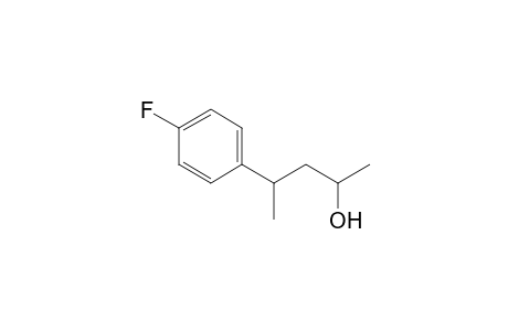 4-(4-fluorophenyl)-2-pentanol