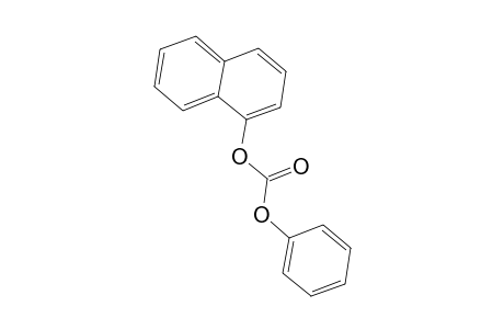 Carbonic acid, 1-naphthyl phenyl ester