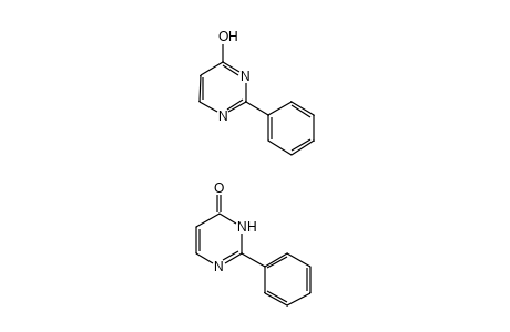 2-PHENYL-4(3H)-PYRIMIDINONE