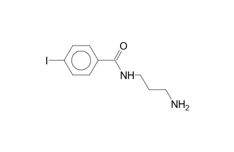 N-(3-Amino-propyl)-4-iodo-benzamide