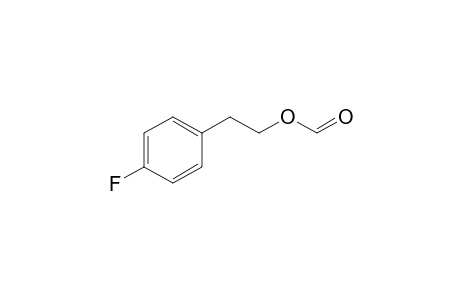 Benzeneethanol, 4-fluoro-, formate