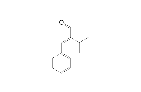 Butanal, 3-methyl-2-(phenylmethylene)-
