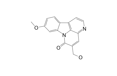5-HYDROXYMETHYL-9-METHOXYCANTHIN-6-ONE