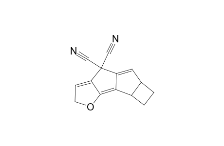 2,2-Dicyano-6-oxatetracyclo[6.5.0.0(3,7).0(9,12)]tridecatriene