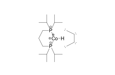 Cobalt, [1,3-bis(diisopropylphosphino)propane]-hydrido-(.eta.-4-butadiene)