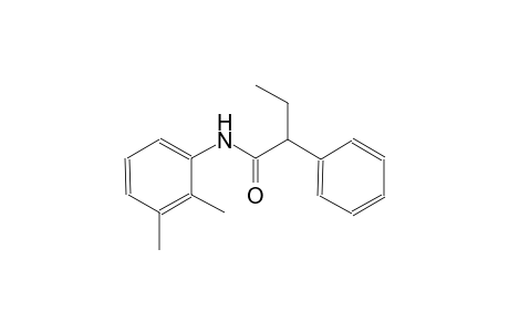 N-(2,3-dimethylphenyl)-2-phenylbutanamide