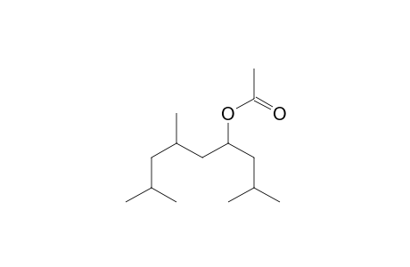 2,6,8-Trimethyl-4-nonyl acetate